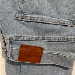 Abercrombie & Fitch Sky Blue Men's Jeans